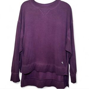 Joylab Purple Crew Neck Top 💜